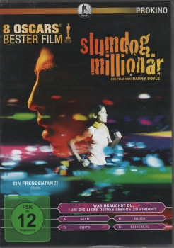 Slumdog Millionär